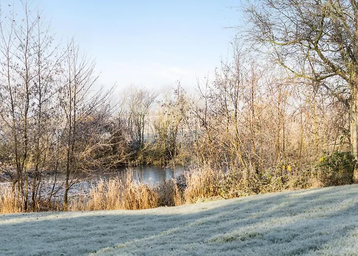 Vakantiehuis Pet Friendly In