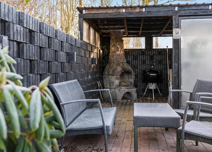 Vakantiehuis Pet Friendly In *