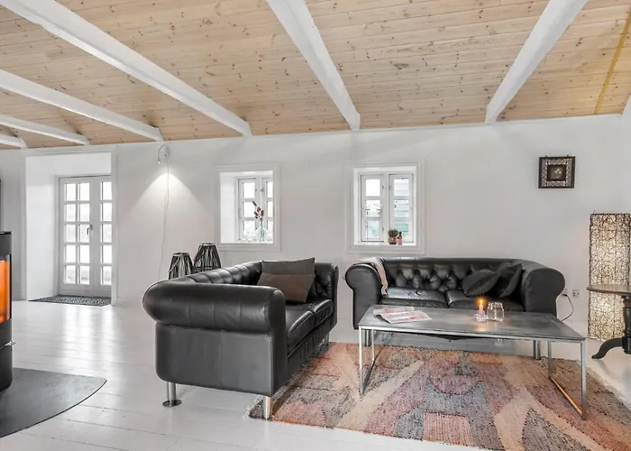 Vakantiehuis Pet Friendly In