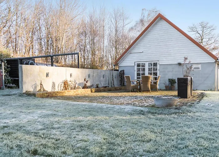 Vakantiehuis Pet Friendly In *