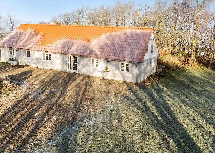 Vakantiehuis Pet Friendly In Karby
